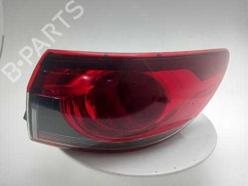 Used Right taillight Right taillight MAZDA 6 Saloon (GJ, GL) 2.2 D (GJ2FP) (150 hp) 40334125 40334125
