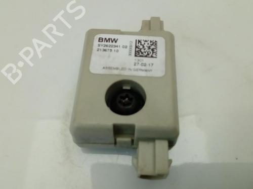 Used Engine control unit (ECU) Engine control unit (ECU) BMW X1 (F48) sDrive 18 d (150 hp) 40347308 40347308