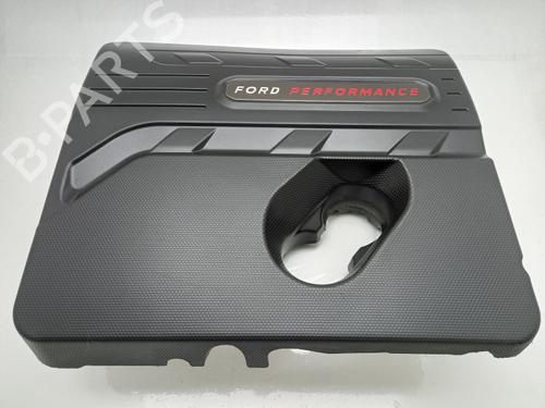 Upper protection FORD FIESTA VII (HJ, HF) 1.5 ST EcoBoost | BP40299758M93 - Image 1