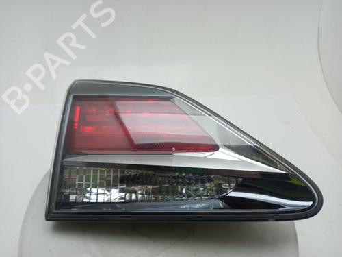 Used Left taillight Left taillight LEXUS RX (_L1_) 450h AWD (GYL15, GYL15_, GYL15R) (299 hp) 40320141 40320141