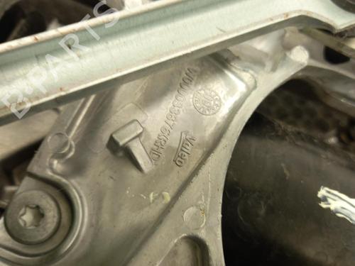 Front wiper motor PORSCHE CAYENNE (9YA) 4.0 Turbo AWD (9YACF1) | BP40340940M29 - Image 4