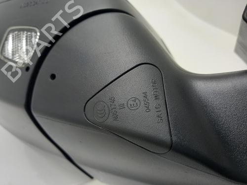 Left mirror MG MG HS (AS23) 1.5 EHS Hybrid (CSA6463) | BP40325604C26 - Image 6