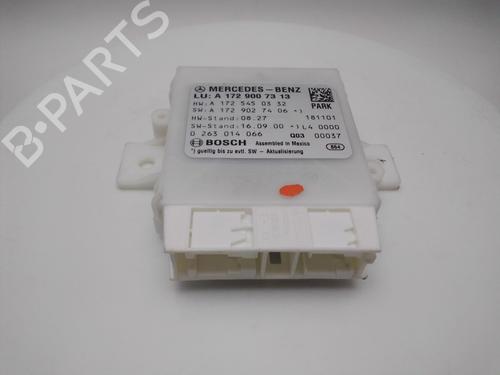 Used Engine control unit (ECU) Engine control unit (ECU) MERCEDES-BENZ SLC (R172) AMG SLC 43 (172.466) (367 hp) 40346982 40346982