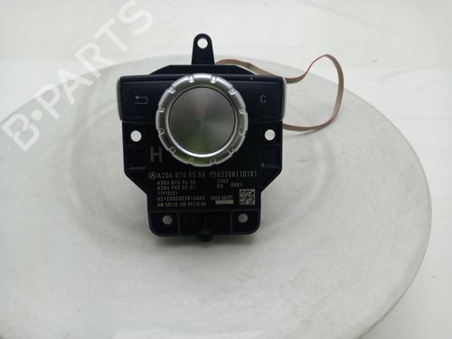 Used Steering column stalk Steering column stalk MERCEDES-BENZ E-CLASS (W212) E 250 CDI / BlueTEC (212.003, 212.004) (204 hp) 40318675 40318675
