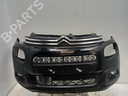 front-bumper-citroen-c3-iii-sx-2016-40327487 main image
