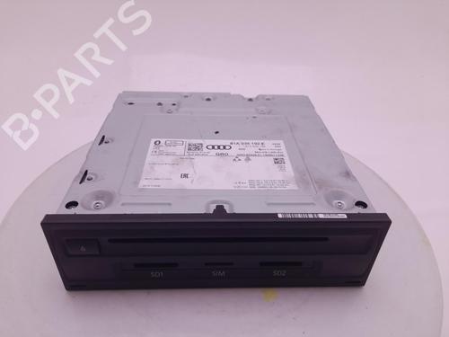 Used Electronic module Electronic module AUDI Q2 (GAB, GAG) 30 TDI (115 hp) 40315806 40315806