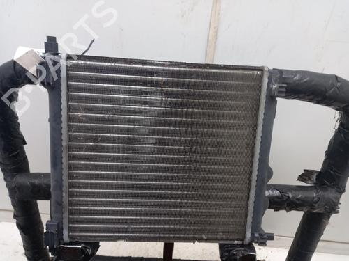 Used Water radiator Water radiator SKODA CITIGO (NF1) 1.0 (60 hp) 40463570 40463570