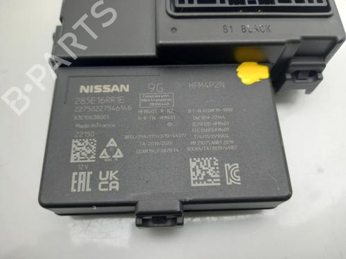 Engine control unit (ECU) NISSAN QASHQAI III (J12) 1.3 DIG-T | BP40333512M57 - Image 3