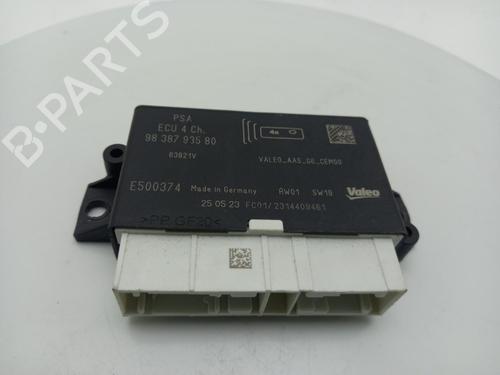 Used Engine control unit (ECU) Engine control unit (ECU) VAUXHALL MOKKA 1.2 (76) (136 hp) 40335066 40335066