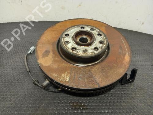 Used Right front steering knuckle Right front steering knuckle FIAT SCUDO Van 1.5 Multijet 100 (506) (102 hp) 40333439 40333439