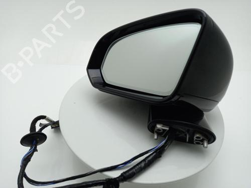 Used Left mirror Left mirror VOLVO V90 II Estate (235) B6 Mild-Hybrid AWD (299 hp) 40327304 40327304