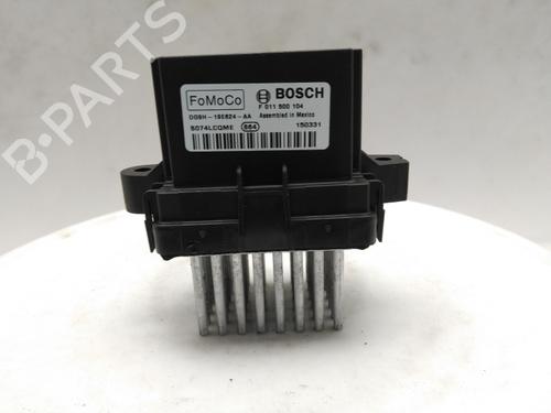 Used Heater resistor Heater resistor FORD S-MAX (CJ, WA6) 2.0 TDCi (180 hp) 40344605 40344605