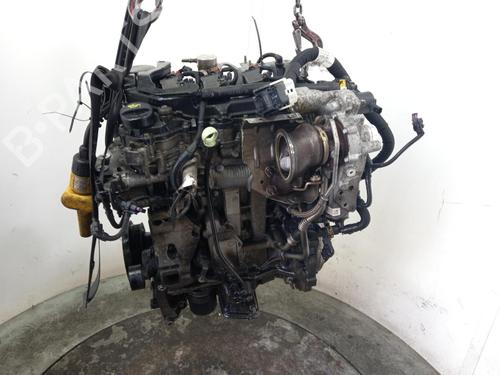 Used Engine Engine VAUXHALL CROSSLAND X / CROSSLAND (P17) 1.2 (75) (131 hp) 40321497 40321497