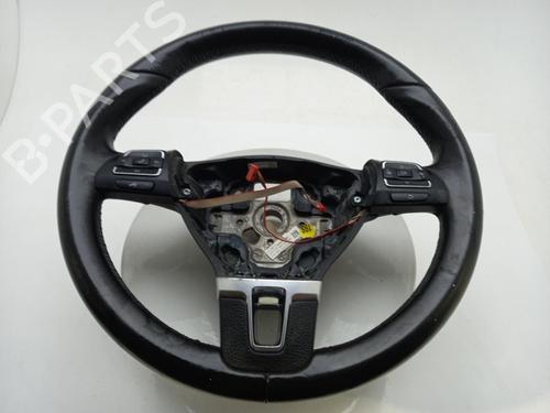 Used Steering wheel Steering wheel VW TIGUAN (5N_) 2.0 TDI 4motion (140 hp) 40487119 40487119