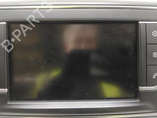 Display monitor CITROËN JUMPY III Van (V_) 2.0 BlueHDi 180 | BP40342860C48 - Image 6
