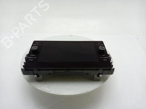 Display monitor VW T-ROC (A11, D11) 1.5 TSI | BP40320740C48 - Image 1