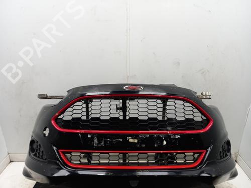 front-bumper-ford-fiesta-vi-cb1-ccn-2008-40302265 main image