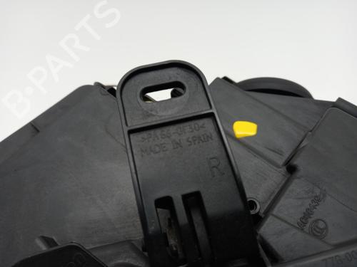 Right headlight AUDI A5 Convertible (8F7) 2.0 TDI | BP40336177C29 - Image 5