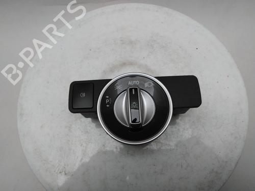 Headlight switch MERCEDES-BENZ E-CLASS (W212) E 220 BlueTEC (212.001) | BP40345625I24 - Image 1
