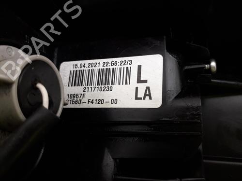 Left taillight TOYOTA C-HR (_X1_) 1.8 Hybrid (ZYX10_, ZYX11_, ZYX10R, ZYX11R) | BP40337529C34 - Image 5