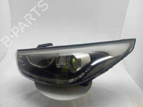 Used Left headlight Left headlight HYUNDAI ix35 (LM, EL, ELH) 2.0 CRDi 4WD (136 hp) 40303715 40303715