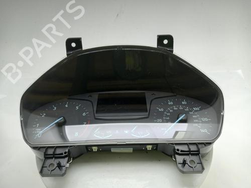 instrument-cluster-ford-fiesta-vii-hj-hf-2017-40326433 main image