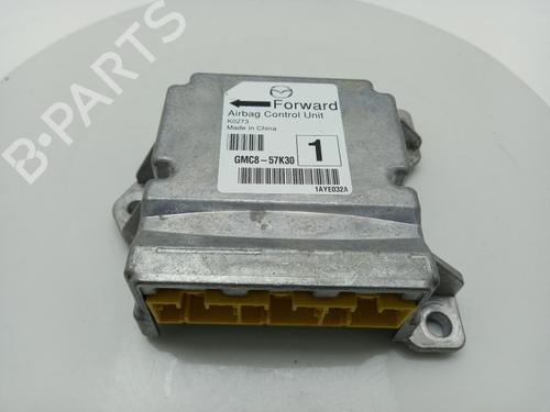 Used Engine control unit (ECU) Engine control unit (ECU) MAZDA 6 Saloon (GJ, GL) 2.2 D (GJ2FP, GJ1021, GJ1022, GL1021) (175 hp) 40339585 40339585