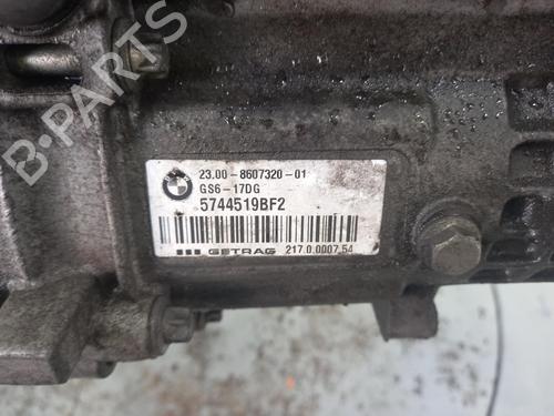Gearbox BMW 1 (F20) 114 d | BP40335530M3 - Image 6