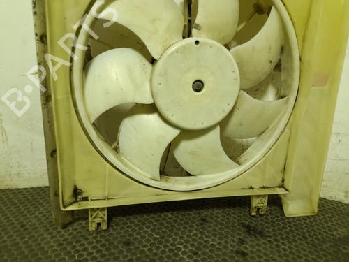 Radiator fan PEUGEOT 108 1.0 VTi | BP40317505M35 - Image 3