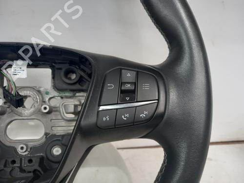 Steering wheel FORD FIESTA VII (HJ, HF) 1.0 EcoBoost | BP40317527C49 - Image 3