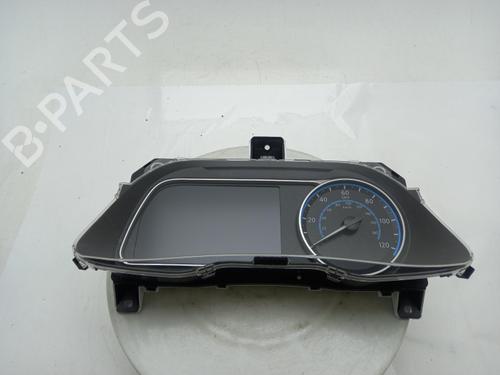 Used Instrument cluster Instrument cluster NISSAN LEAF (ZE1) Electric (218 hp) 40307409 40307409