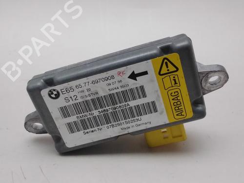 Used Engine control unit (ECU) Engine control unit (ECU) BMW 7 (E65, E66, E67) 730 Ld (231 hp) 40346913 40346913