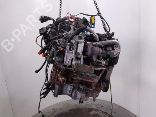 Used Engine Engine RENAULT CAPTUR I (J5_, H5_) 1.5 dCi 90 (J5N4, J5M5, J5MW, J5M6, J5AL, J5AJ) (90 hp) 40321331 40321331