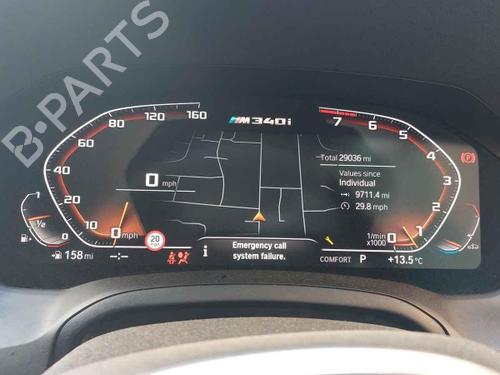 instrument-cluster-bmw-3-touring-g21-g81-2019-40337419 main image