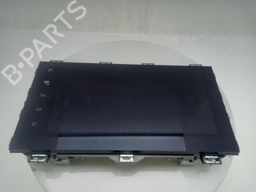 Used Display monitor Display monitor SEAT IBIZA V (KJ1, KJG) 1.0 TSI (116 hp) 40318165 40318165