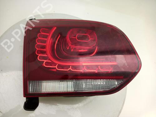 Left taillight VW GOLF VI Convertible (517) 2.0 TDI | BP40337820C34 - Image 1