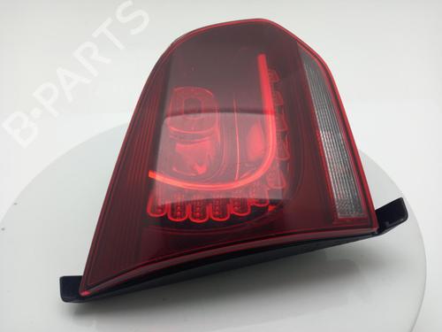Left taillight VW GOLF VI Convertible (517) 1.6 TDI | BP40327979C34 - Image 3