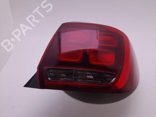Used Right taillight Right taillight DACIA SANDERO II 1.0 SCe 75 (B8JC, B8JD, B8NC) (73 hp) 40329411 40329411
