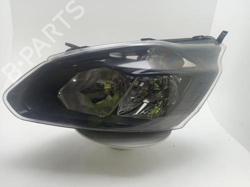 Used Left headlight Left headlight FORD TRANSIT CUSTOM V362 Van (FY, FZ) 2.2 TDCi (100 hp) 40328649 40328649