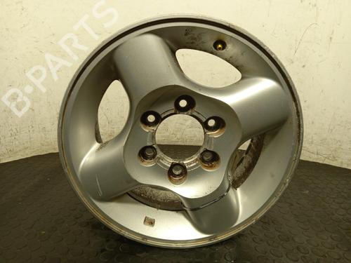 Used Rim Rim NISSAN NAVARA (D22) 2.5 D 4x4 (133 hp) 40336282 40336282
