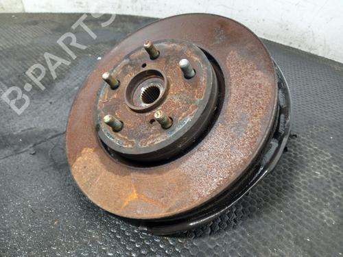 Left front steering knuckle TOYOTA C-HR (_X1_) 1.8 Hybrid (ZYX10_, ZYX11_, ZYX10R, ZYX11R) | BP40326151M25 - Image 2