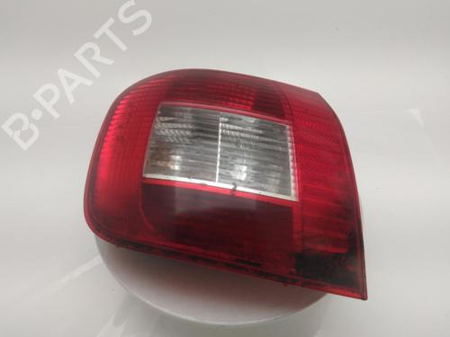 Used Left taillight Left taillight FIAT MULTIPLA (186_) 1.9 JTD (186AXE1A) (120 hp) 40340872 40340872