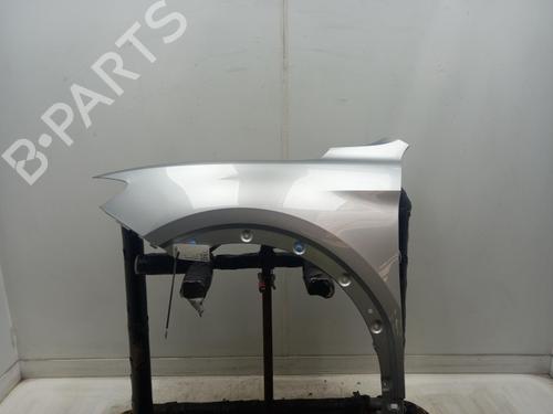 Used Left front fenders Left front fenders MG MG ZS SUV (ZS32) 1.5 Hybrid+ (197 hp) 40320789 40320789