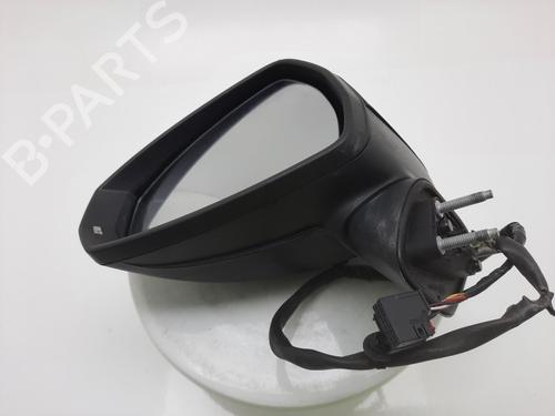 Used Left mirror Left mirror AUDI A3 (8V1, 8VK) 1.2 TFSI (105 hp) 40342033 40342033