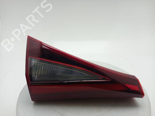 Left taillight HYUNDAI i20 III (BC3, BI3) 1.0 T-GDI hybrid 48V | BP40331650C34 - Image 1