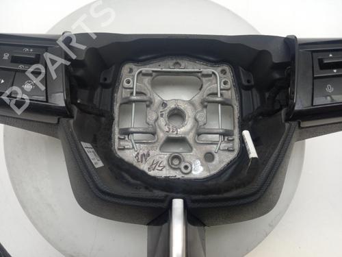 Steering wheel VAUXHALL ASTRA Mk VIII (L) 1.2 (FPHNSL, FPHNSR) | BP40303392C49 - Image 4