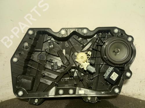 Front right window mechanism FORD FIESTA VII (HJ, HF) 1.1 Ti-VCT | BP40312323C23 - Image 5