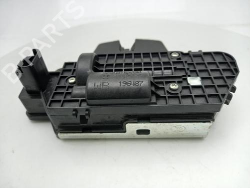 Tailgate lock VAUXHALL MOKKA 1.2 (76) | BP40463741C101 - Image 4