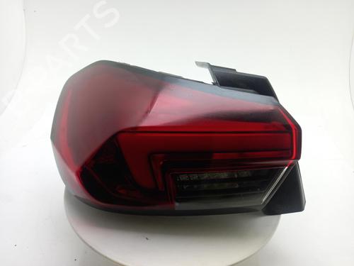 Used Left taillight Left taillight VAUXHALL CORSA Mk V (F) 1.2 (131 hp) 40306812 40306812