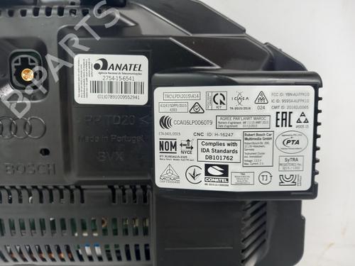 Instrument cluster AUDI Q2 (GAB, GAG) 40 TFSI quattro | BP40317995C47 - Image 5
